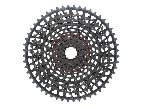 SRM CASSETTE XS-1295 (X0) T-TYPE EAGLE 12V 10-52 BLACK