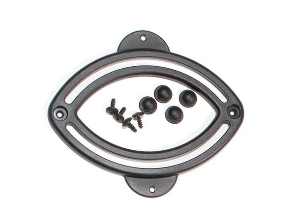 RAIL ELIPTICO PARA GANCHO QL2 1 UND C/TORNILLO