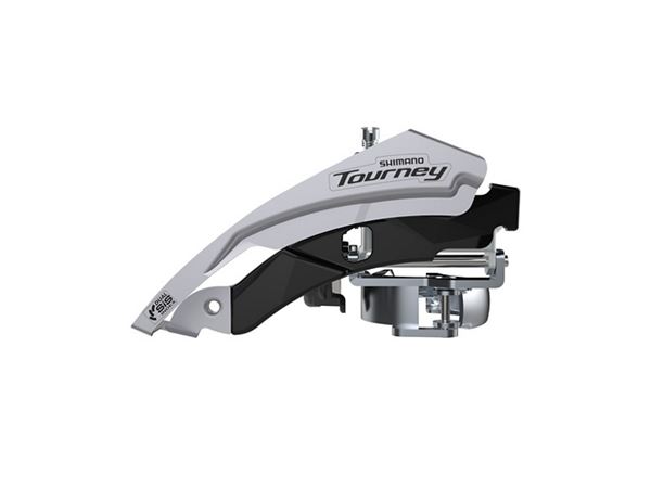DESVIADOR SHIMANO TOURNE TRIPLE FD-TY601 34.9MM CB TS DP 66-