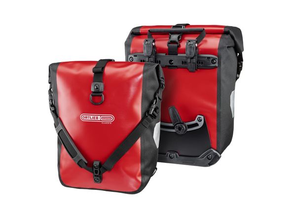 ALFORJAS SPORT-ROLLER QL2.1 PAR 29L ROJO