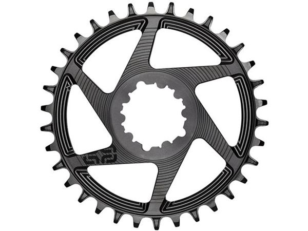 ET-PLATO DM SRAM 3T HELIX R 32 3MM. NEGRO