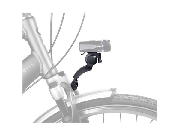SOPORTE FARO PARA HORQUILLA BBB BLS-95