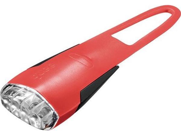TADPOLE LUZ BLANCA ROJO