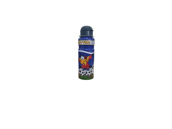BIDÓN ALUMINIO LOONEY TUNES PATO LUCAS 0.75L