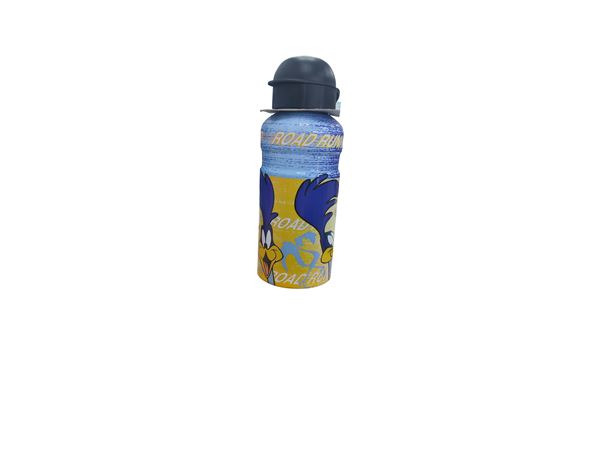 BIDÓN ALUMINIO LOONEY TUNES CORRECAMINOS 0.6L
