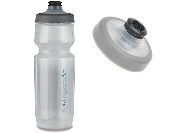 BIDON SP 680ML HYDROFLO TRANSP