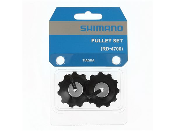 SHIMANO JUEGO DE POLEAS/ROLDANAS (RD-4700)