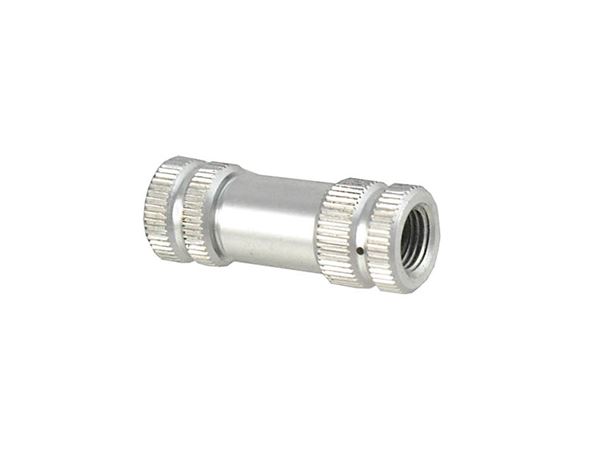 JLW REGULADOR CO2 ALUMINIO V/FINA