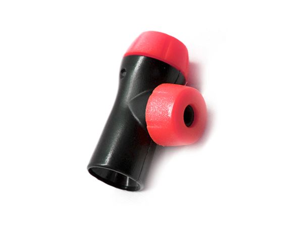 JLW REGULADOR CO2 ROJO / AMARILLO