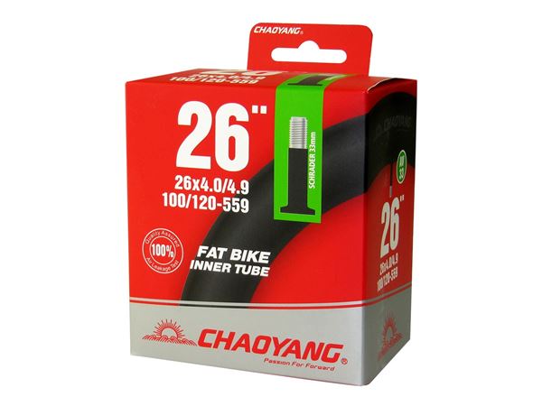 CHAOYANG CÁMARA FAT 26X4.00 AV