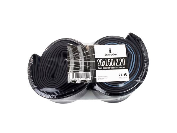 PACK 2 UND. CÁMARAS 26X1.95/2.125 AV