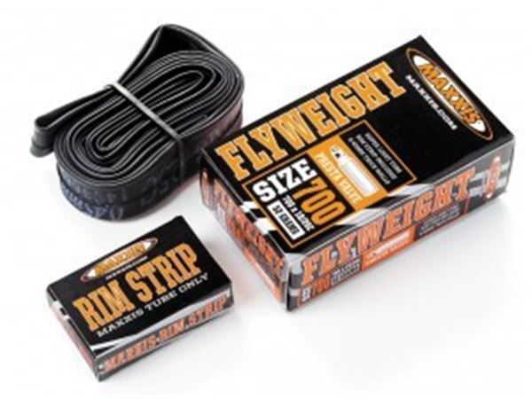 CÁMARA MAXXIS FLYWEIGHT 26X1.90-2.125 PRESTA 95G