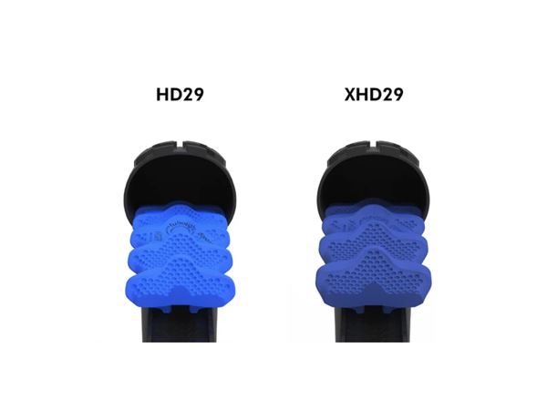 TUBOLIGHT DIAMANA HD FRONT + XDR REAR 29