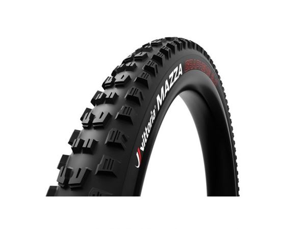CUB. VITTORIA E-MAZZA 29X2.60 ENDURO TL 2PLY NEGRO