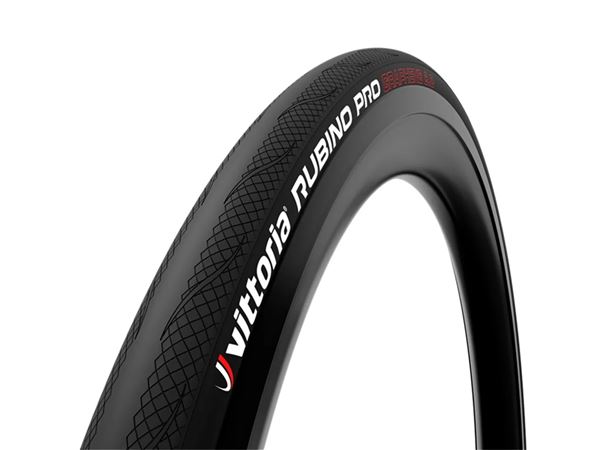 CUBIERTA RUBINO PRO BLACK 28-622/700X28C FOLD G+