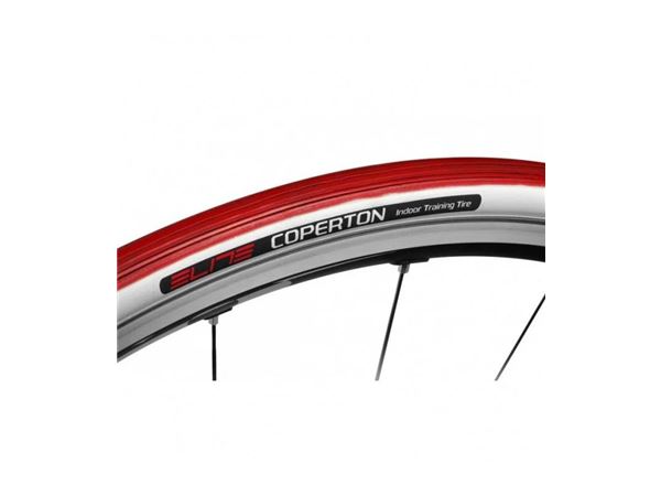 CUB ELITE COPERTON ESPECIAL RODILLO 700X23 ROJA