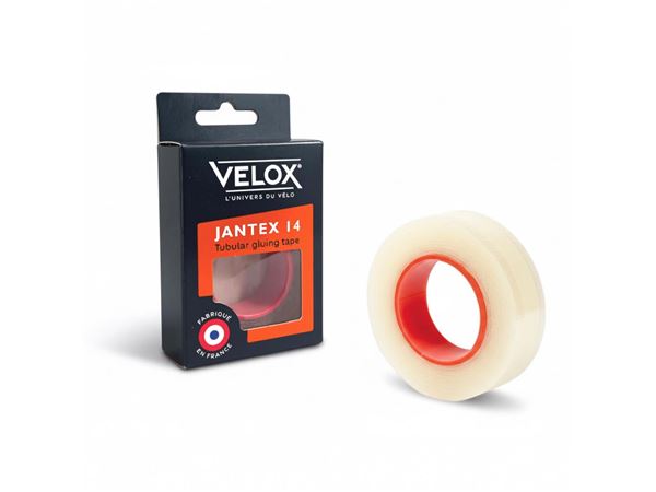 VELOX CINTA ADHESIVA DOBLE CARA TUBULAR 21 MM CARB