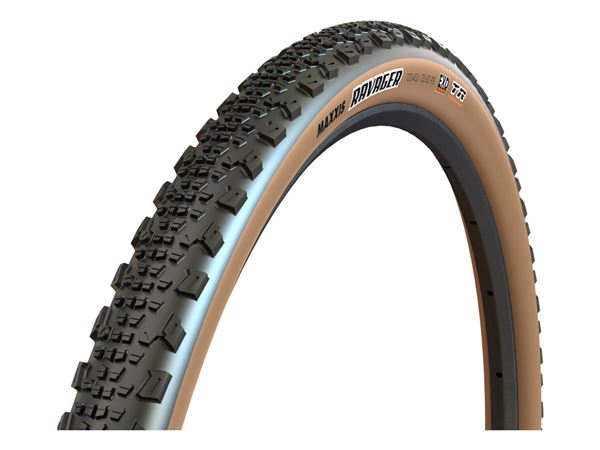 RAVAGER GRAVEL 700X50C 60 TPI EXO/TR/TANWALL