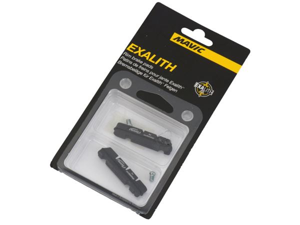 ZAPATAS FRENO MAVIC EXALITH
