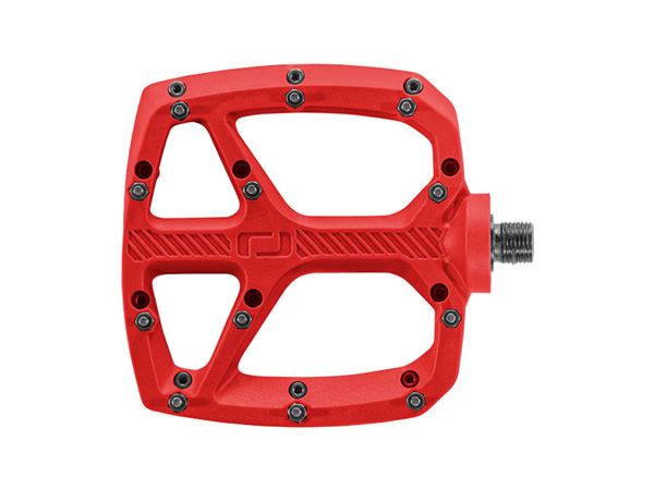 AM PEDAL ONOFF RESINA ROJO
