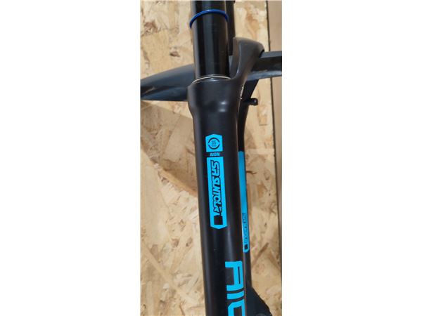 HORQUILLA SR SUNTOUR AION35 BOOST 27.5 160MM LOR 15X110 2