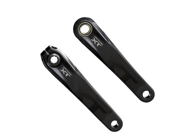 DEORE XT FC-M8200 HOLLOWTECH II 165 MM SIN PLATO