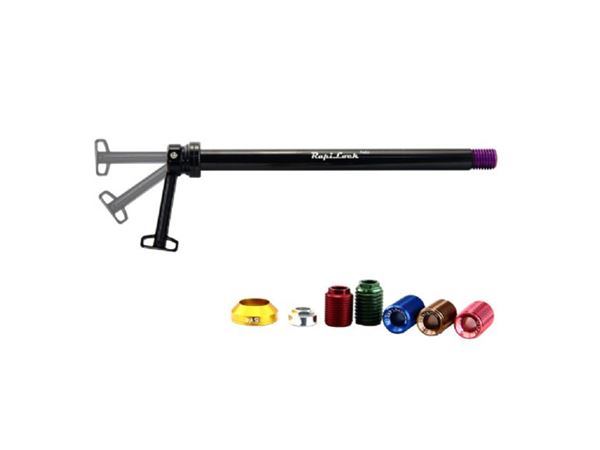 KIT EJE PASANTE RAPILOCK AXLE 147 12X142 MM TRASERO