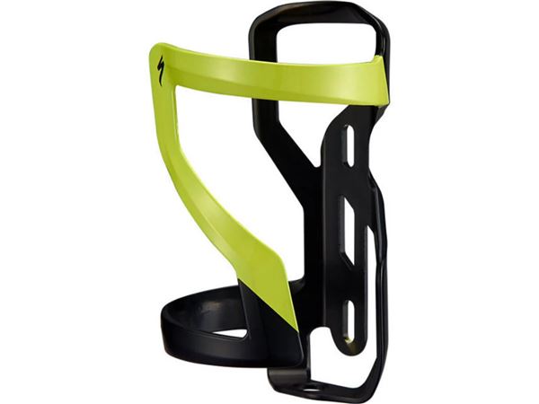 PORTABIDON SPECIALIZED ZEE CAGE IZQ. VERDE/NEGRO