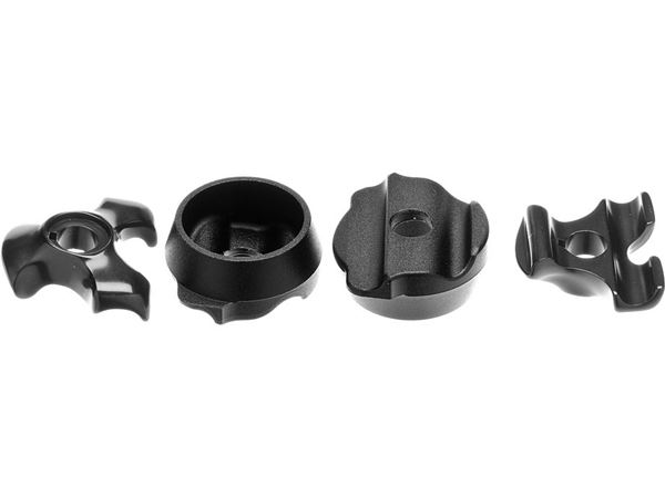 SINGLE BOLT CLAMP 7+9MM