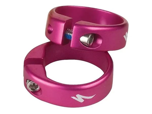 ABRAZADERA PUÑOS SP ANODIZADO