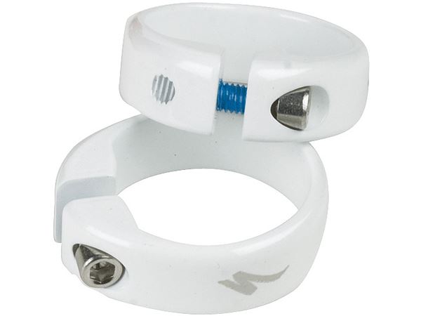 ANILLOS BLOQUEO PUÑOS LOCKING BLANCOS