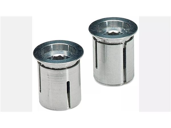TAPONES MANILLAR CNC ALLOY BAR END PLUGS PLATA