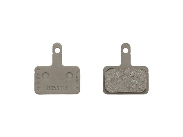 PASTILLAS FRENO B05S RESINA