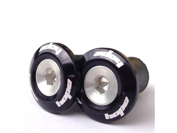 TAPONES MANILLAR HOPE GRIP DOCTOR NEGROS