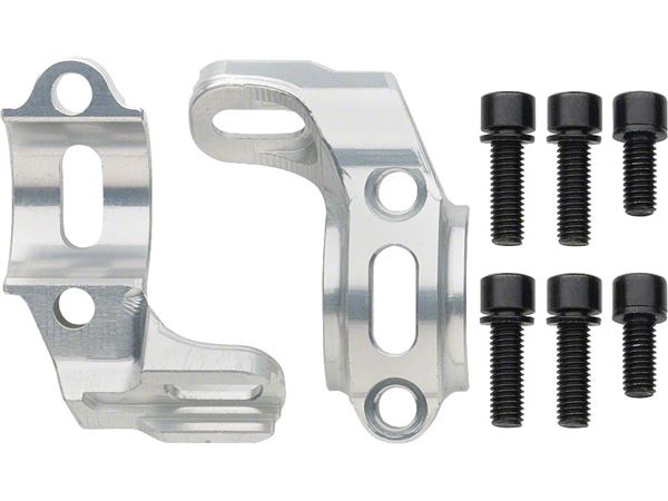 ADAPTADORES TECH / TECH EVO SRAM PLATA