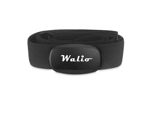 BANDA FRECUENCIA CARDIACA WALIO PULSE ANT+ BLUETOOTH
