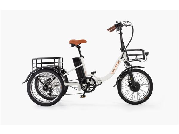 BIWBIK PARIS TRICICLO