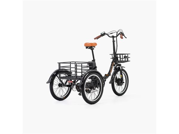 BIWBIK PARIS TRICICLO 2