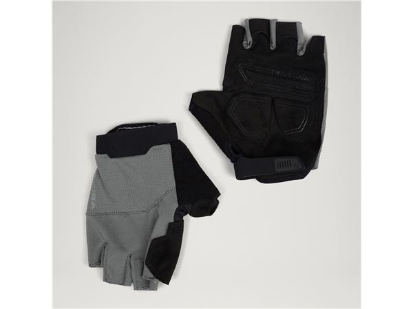 GUANTES CORTOS ENDURA LOOP GRIS