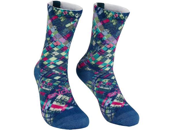 CALCETINES PATCHWORK LTD PRINT