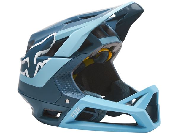 FOX CASCO PROFRAME TUK SLT BLU