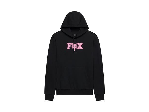SUDADERA POLAR C/CAPUCHA FOX HEAD X MUJER
