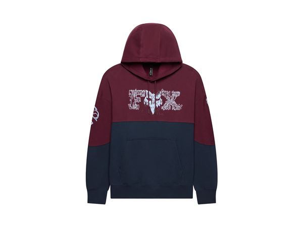 SUDADERA ABYSS C/FORRO