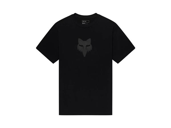 CAMISETA GRUESA FOX HEAD M/C