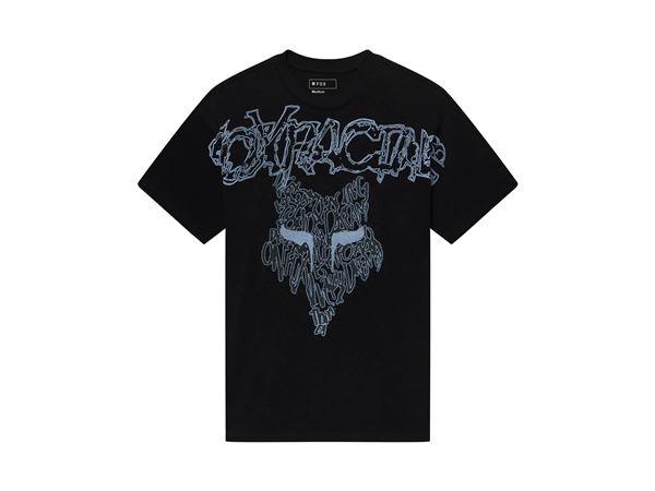 CAMISETA GRUESA ABYSS M/C