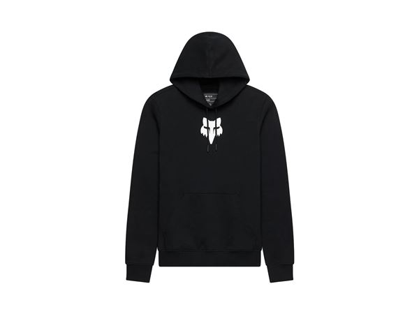 SUDADERA POLAR C/CAPUCHA FOX HEAD MUJER