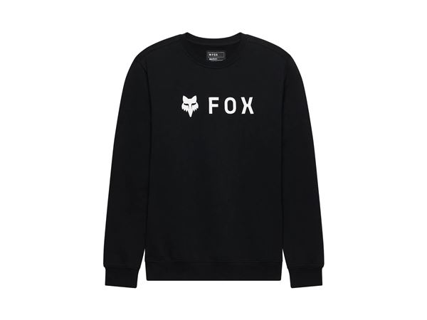 SUDADERA ABSOLUTE FLEECE CREW