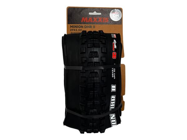 MINION DHR II DOWNHILL 29X2.50 120X2TPI FOLDABLE 3CG/NEW DH/