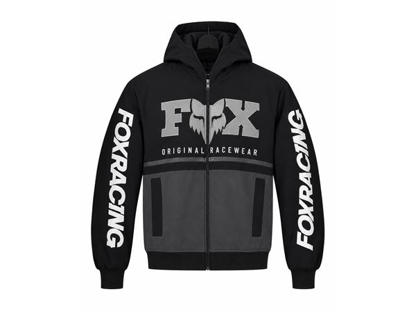 CHAQUETA BOMBER WORK RACE LFS