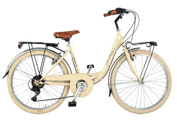 GIULY 24 6V TEL.TIG LADY BEIGE CAPP